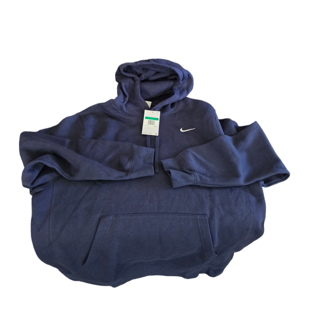 Nike hoodie Navy
